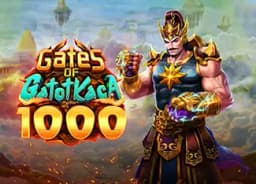 aiyorikane: Gates of Gatot Kaca 1000