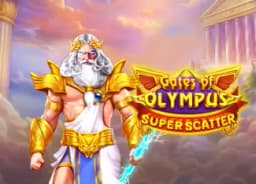 aiyorikane: Gates of Olympus Super Scatter