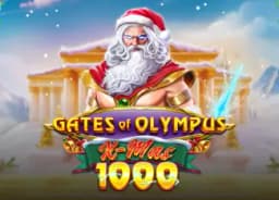 aiyorikane: Gates of Olympus Xmas 1000