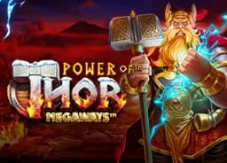 aiyorikane: Power of Thor Megaways