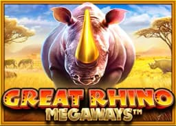 aiyorikane: Great Rhino Megaways